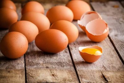 Цены на яйца «оттают» только в следующем году