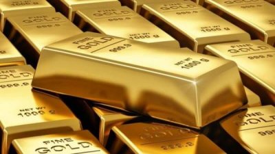 Золотовалютные резервы России выросли до максимальных значений