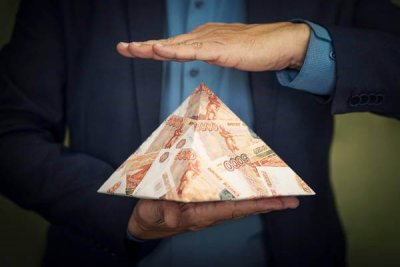 Количество финансовых пирамид в России бьет новые рекорды