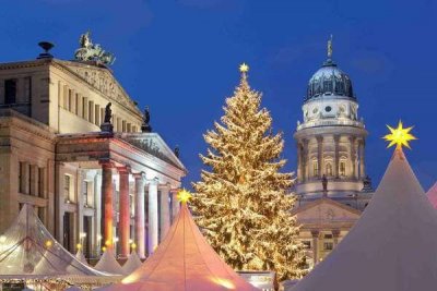 Германия останется без рождественских подарков из России