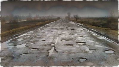 Госдума РФ: за плохие дороги заплатит государство