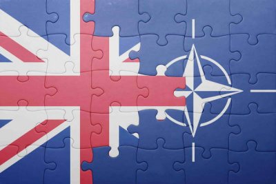 Великобритания стала впереди «парада» НАТО