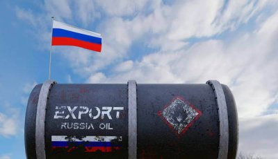 Европа все равно пользуется российской нефтью, но по завышенным ценам