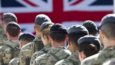 Британия начнет подготовку армии к вооруженному конфликту по аналогии с украинскими солдатами