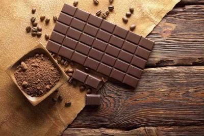 Сладкие реки: поставки шоколада из России выросли на 200%