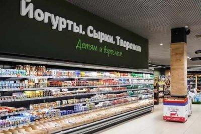 В России могут обязать ритейлеров платить за скоропортящиеся продукты