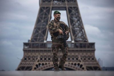 Военная помощь Украине придет из Европы: Франция готовиться увеличить поставки