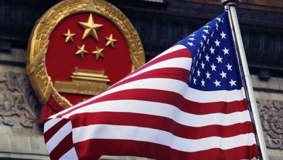 КНР: США активно запугивает Китай новыми санкциями
