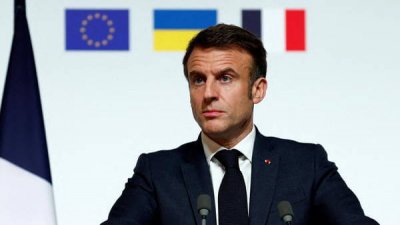 Франция ступает на тропу войны: прекратить агрессию в сторону РФ призвали Макрона