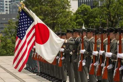 Вопросы по обороне Украины обсудят США и Япония