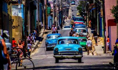 Куба страдает от многолетних санкций США