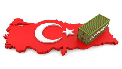 Прекращение поставок в Россию из Турции из-за санкций США и ЕС
