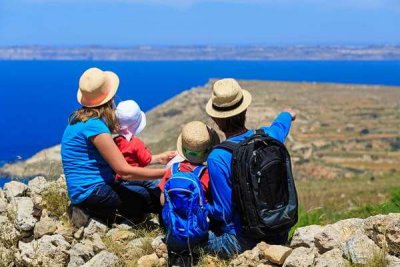 Власти собираются законодательно закрепить «семейный туризм»