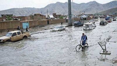 Внезапное наводнение в Афганистане унесло 137 жизней