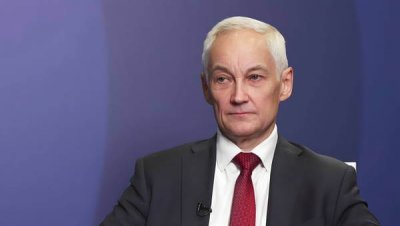 В России впервые с 2012 года сменился министр обороны в разгар СВО