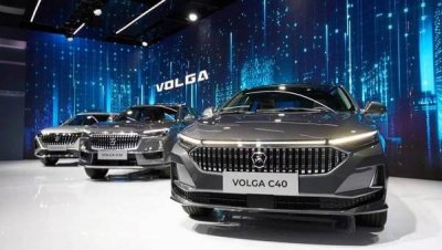 Мишустин раскритиковал новые автомобили «Волга»
