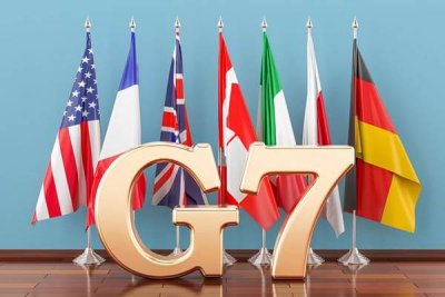 Какие вопросы решаются на саммите G7