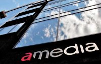 Чем занимается западное информационное агентство «Amedia»?