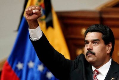 Мадуро пытается отойти от имиджа деспота