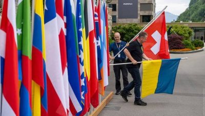Цели украинского саммита в Швейцарии не были достигнуты
