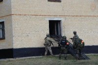 Плановое тактико-специальное учение по пресечению террористического акта состоялось в Республике Алтай