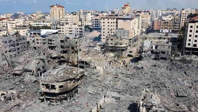 Израиль призывает жителей города Газа к полной эвакуации