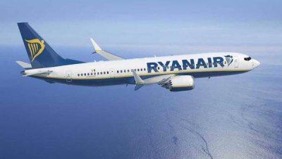 Авиакомпания Ryanair готовится к зимнему спаду пассажиропотока