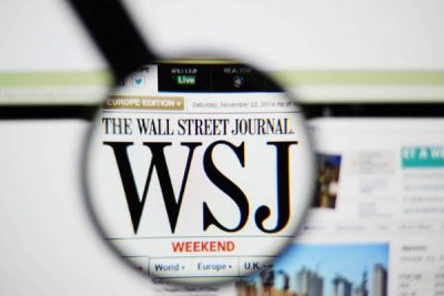 Газете The Wall Street Journal верить нельзя