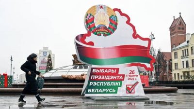 В Белоруссии без сюрпризов