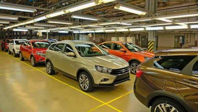 Падение продаж «АвтоВАЗа»: март приносит неутешительные новости