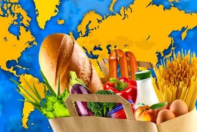 Снижение доходов российских экспортеров продовольствия в начале 2025 года