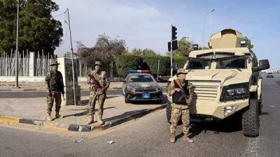 В Ливии снова не спокойно