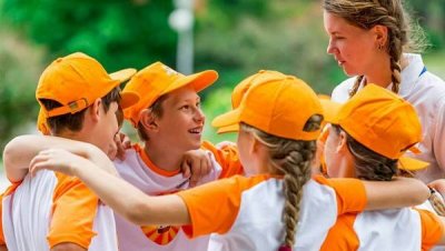 Лето без границ: 50 000 донецких детей отправятся в лагеря бесплатно