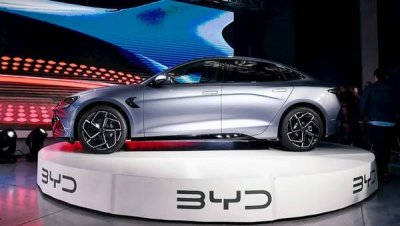 Китайский автогигант BYD под следствием в Бразилии