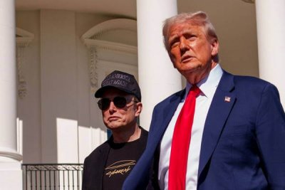 Илон Маск исчезает: конфликт с Трампом ставит под угрозу инвестиции Кремниевой долины