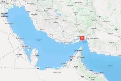 Иран угрожает закрыть Ормузский пролив: парламент готовит ответ на международные санкции