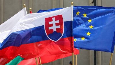 Венгрия и Словакия вновь встали на пути европейских санкций