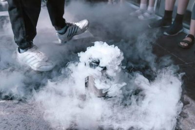 Студент в Тайване потерял ноги из-за попытки обмануть страховщиков