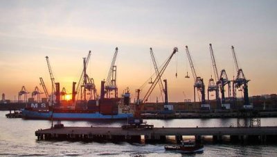 Усилены меры контроля за входом иностранных судов в российские порты