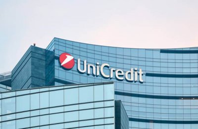 Чистая прибыль UniCredit от бизнеса в России выросла на 75% во втором квартале