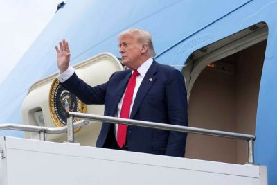 Встреча фон дер Ляйен и Трампа в Шотландии: шаг к торговой сделке