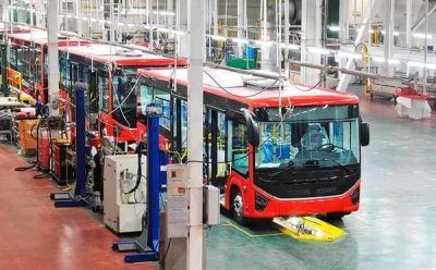 Остановка производства на ПАЗе: кризис в автобусной отрасли
