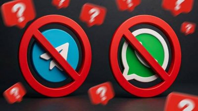 Операторы «большой четверки» требуют блокировки голосовых вызовов в зарубежных мессенджерах