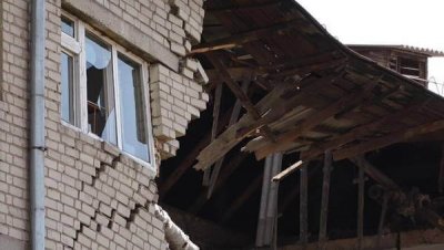 Шестое обрушение здания в России за 2,5 недели: на этот раз пострадало общежитие в Чите