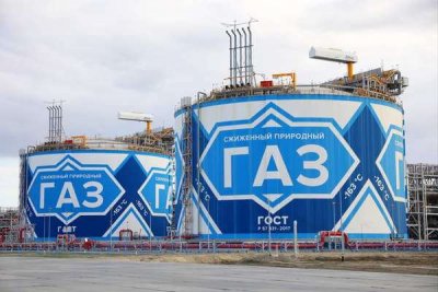 Снижение экспорта СПГ из России в 2025 году: санкции продолжают влиять на рынок