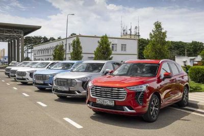 В России резко вырос спрос на автомобили с господдержкой