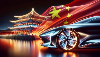 Европейские автогиганты теряют позиции: китайский автопром захватывает рынок