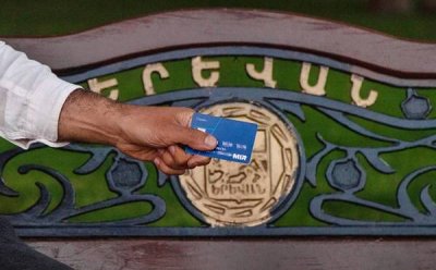 Армения возобновляет поддержку платежной системы «Мир» и внедряет оплату по QR-кодам