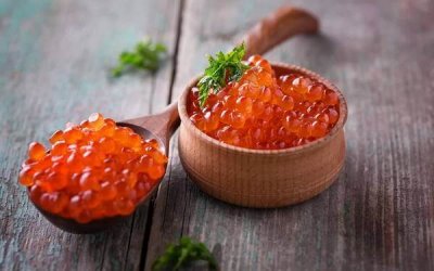 Россия ожидает рекордный урожай красной икры: производство вырастет на 30% по итогам лососевой путины