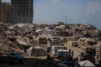 Израиль обсуждает с США планы застройки Газы после завершения военных действий